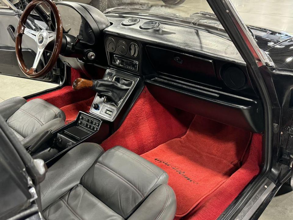 1989 ALFA ROMEO SPIDER