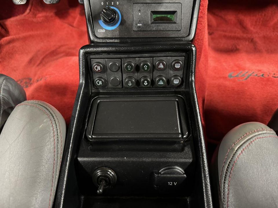 1989 ALFA ROMEO SPIDER