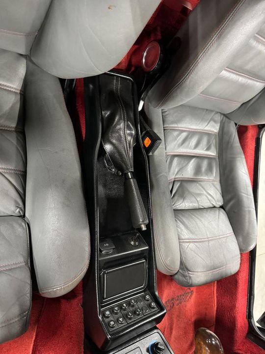 1989 ALFA ROMEO SPIDER