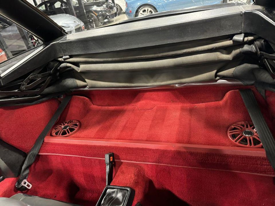 1989 ALFA ROMEO SPIDER