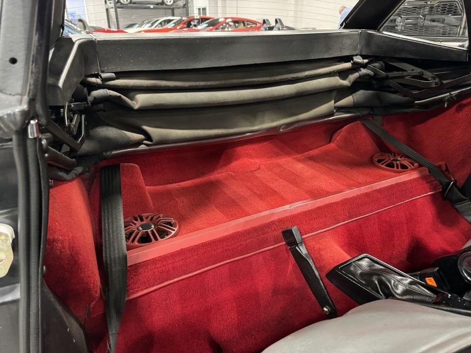 1989 ALFA ROMEO SPIDER