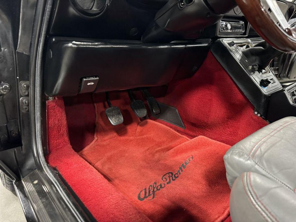 1989 ALFA ROMEO SPIDER