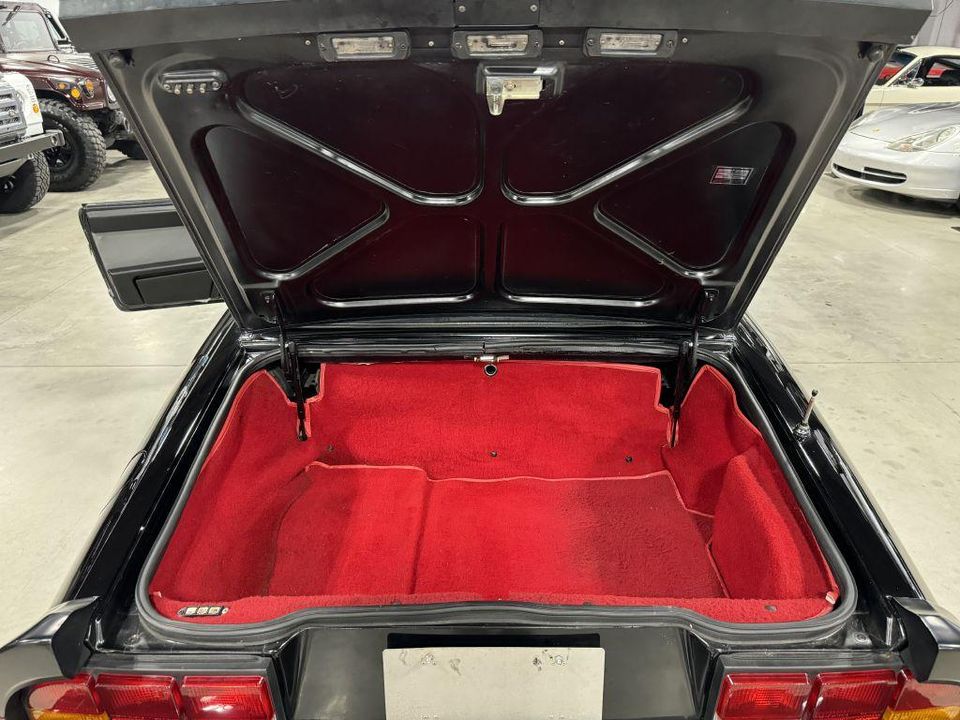 1989 ALFA ROMEO SPIDER