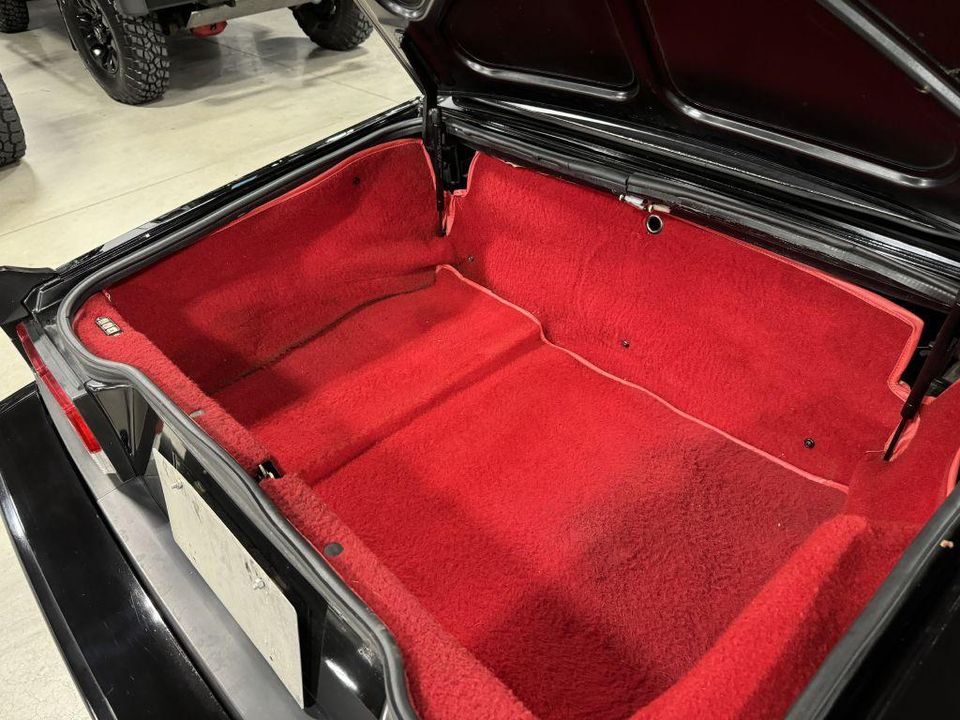 1989 ALFA ROMEO SPIDER