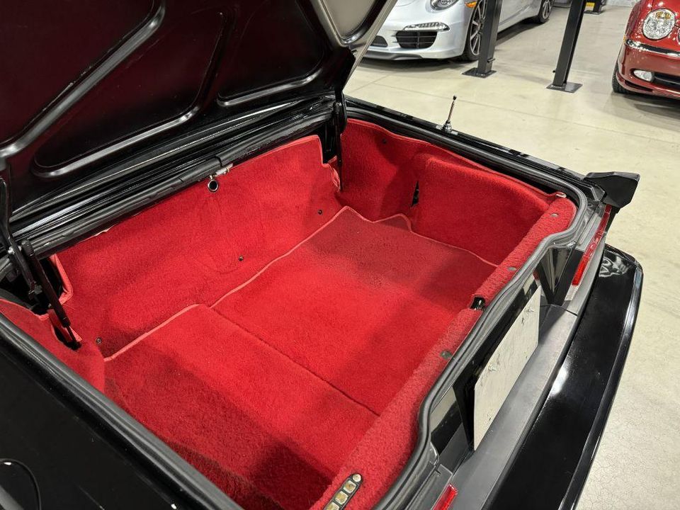 1989 ALFA ROMEO SPIDER