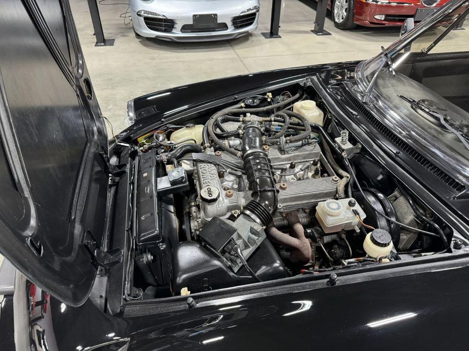 1989 ALFA ROMEO SPIDER