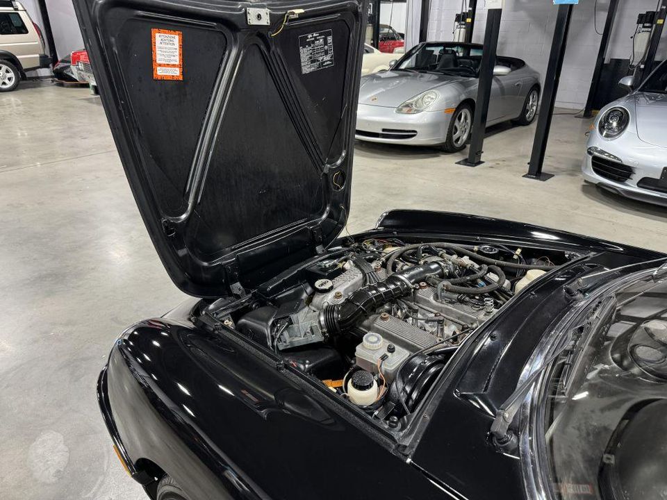1989 ALFA ROMEO SPIDER
