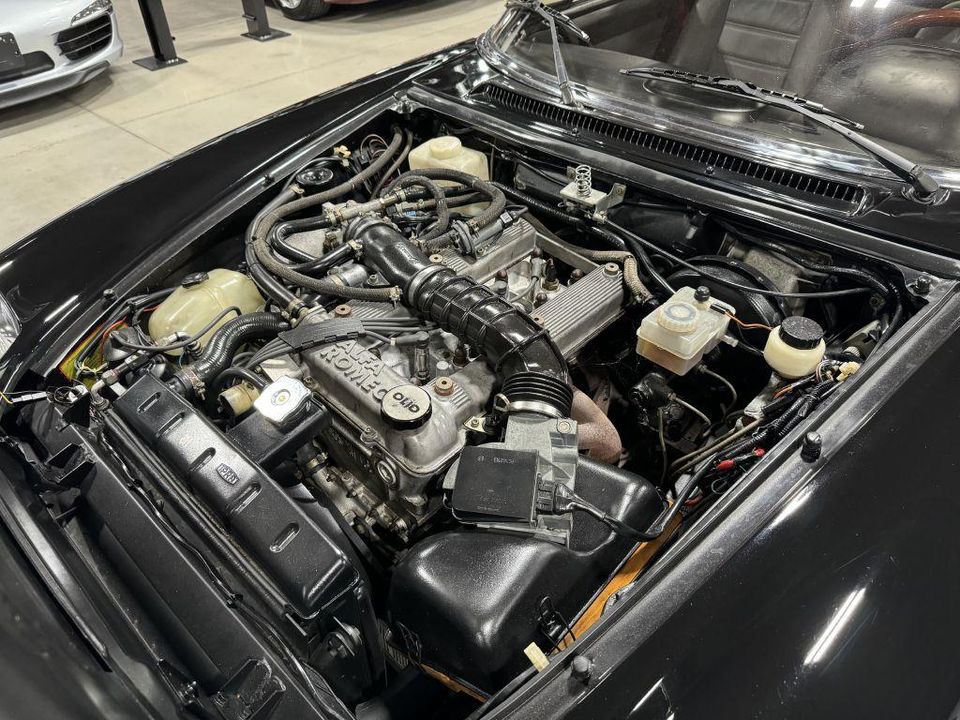 1989 ALFA ROMEO SPIDER