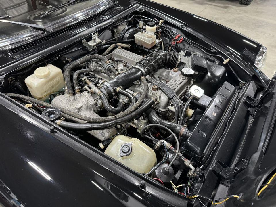 1989 ALFA ROMEO SPIDER