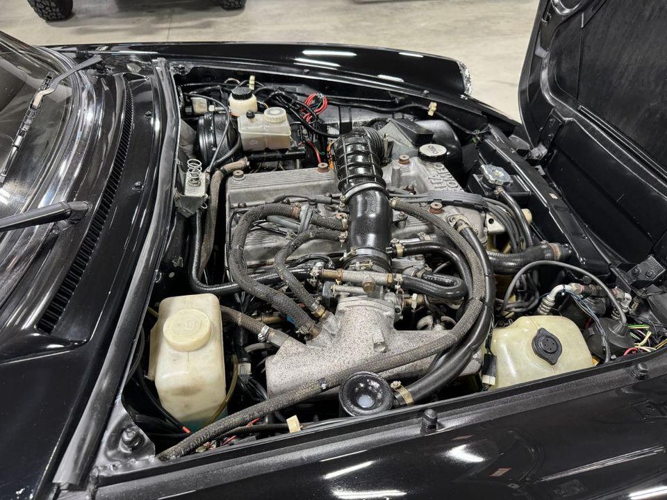 1989 ALFA ROMEO SPIDER