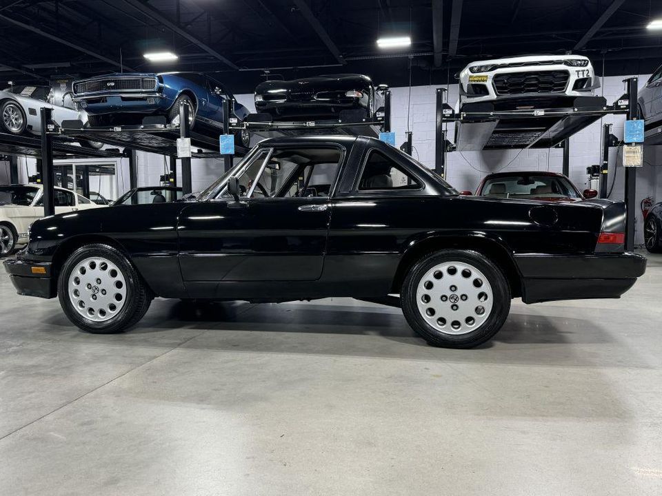1989 ALFA ROMEO SPIDER