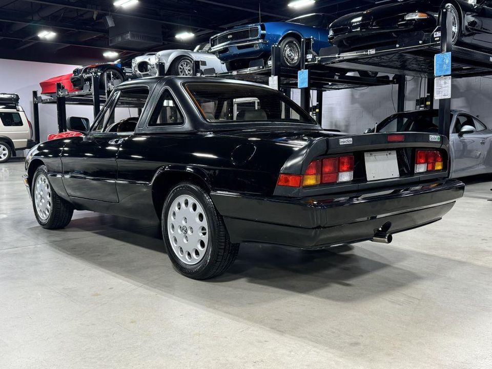 1989 ALFA ROMEO SPIDER