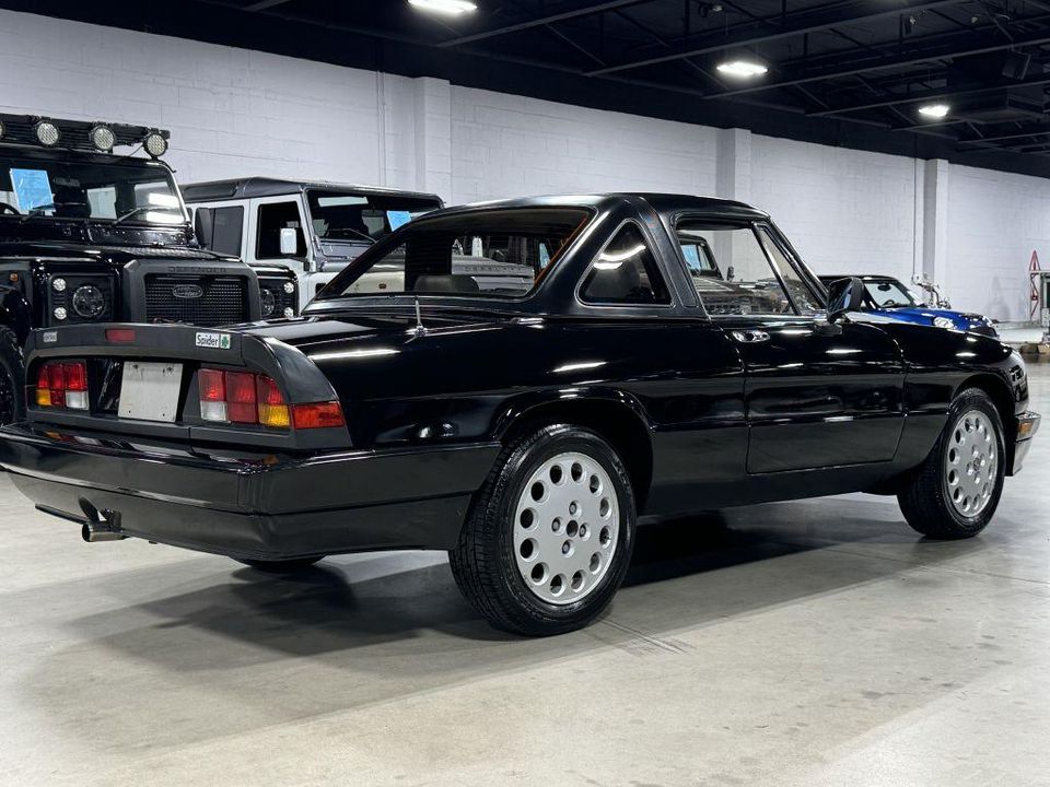 1989 ALFA ROMEO SPIDER