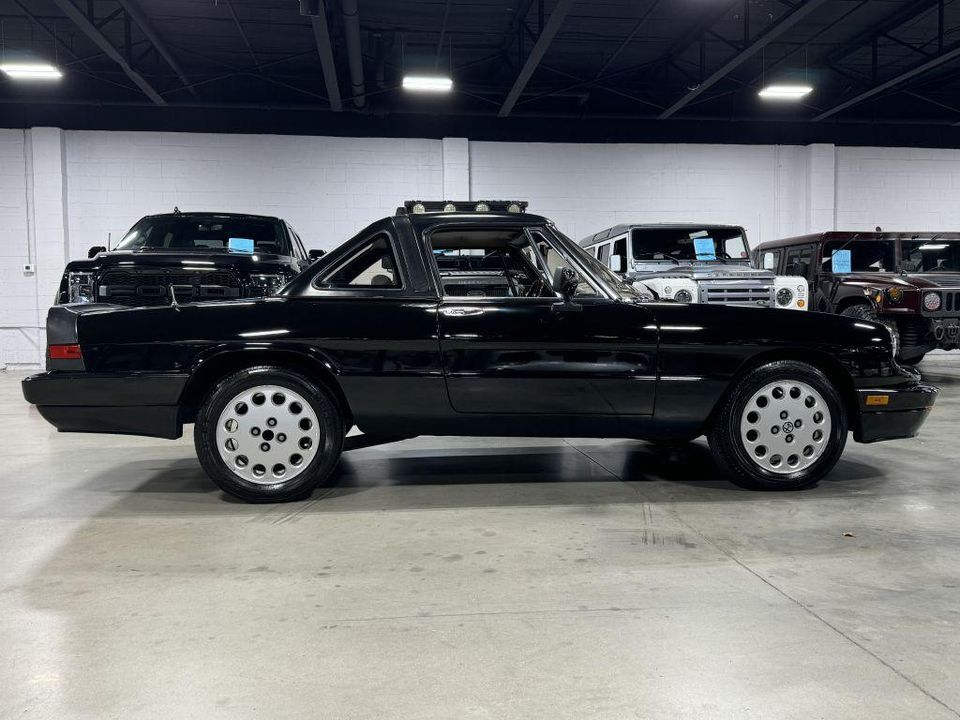 1989 ALFA ROMEO SPIDER