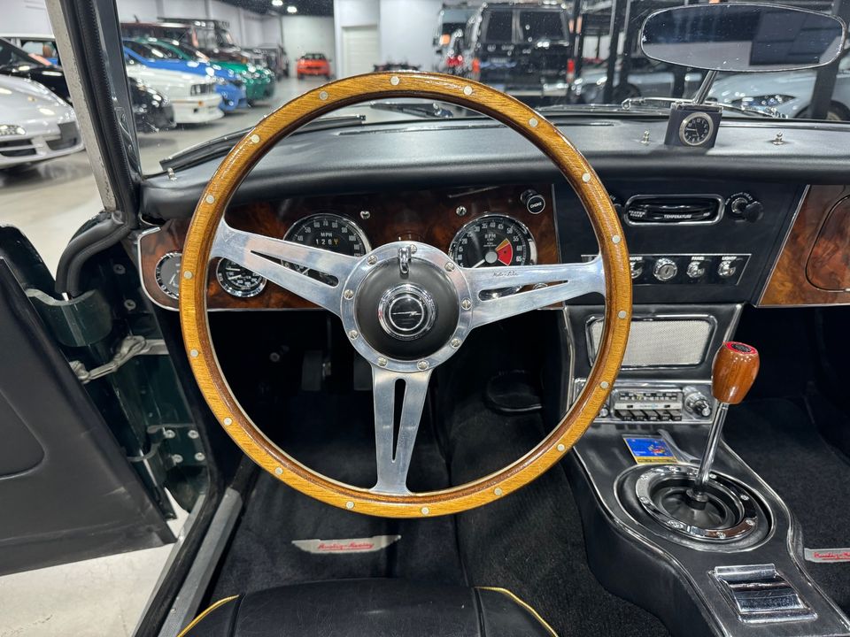 1965 AUSTIN HEALEY 3000 MKIII
