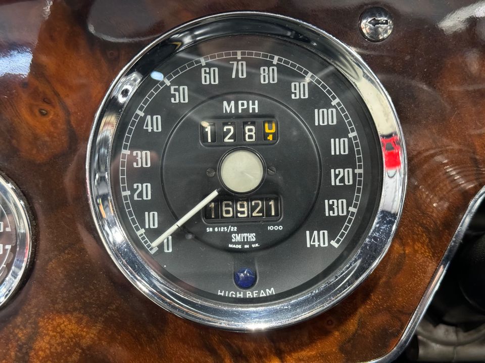 1965 AUSTIN HEALEY 3000 MKIII