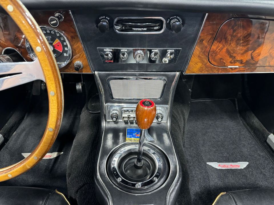 1965 AUSTIN HEALEY 3000 MKIII