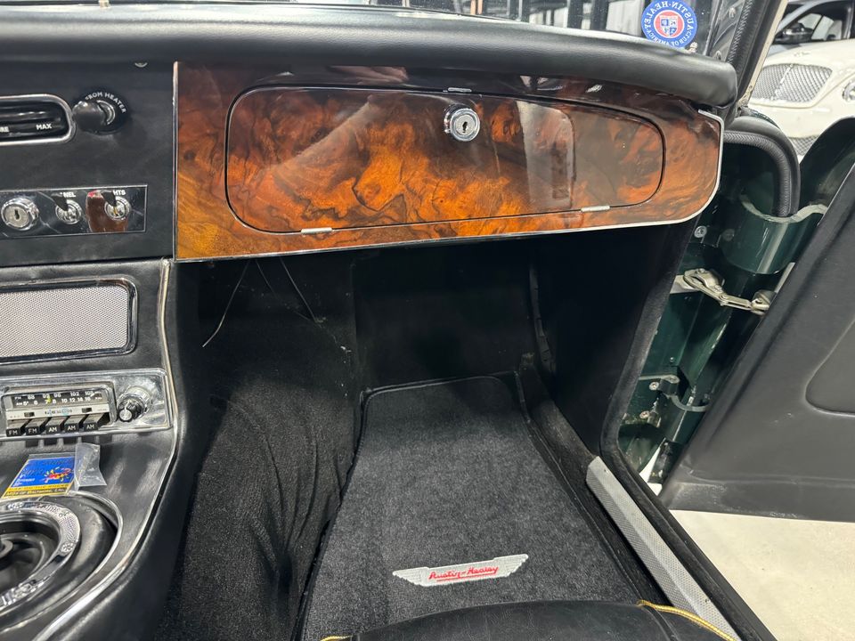 1965 AUSTIN HEALEY 3000 MKIII