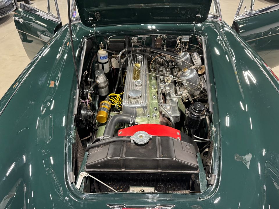 1965 AUSTIN HEALEY 3000 MKIII