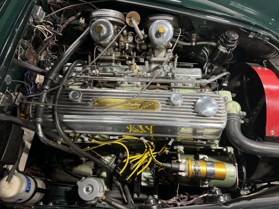 1965 AUSTIN HEALEY 3000 MKIII