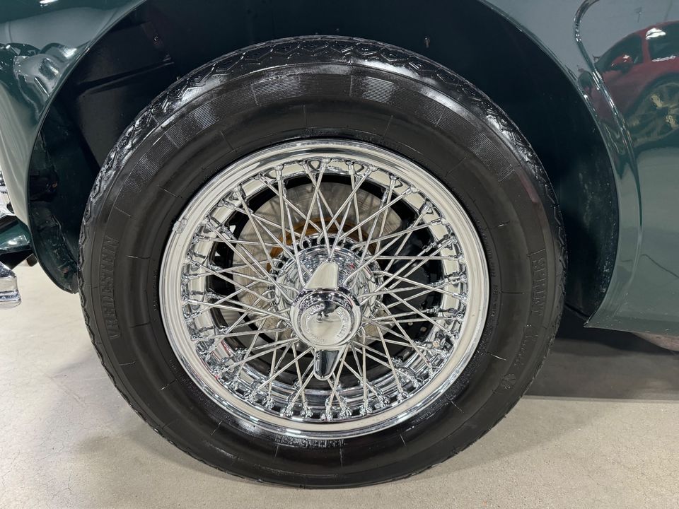 1965 AUSTIN HEALEY 3000 MKIII