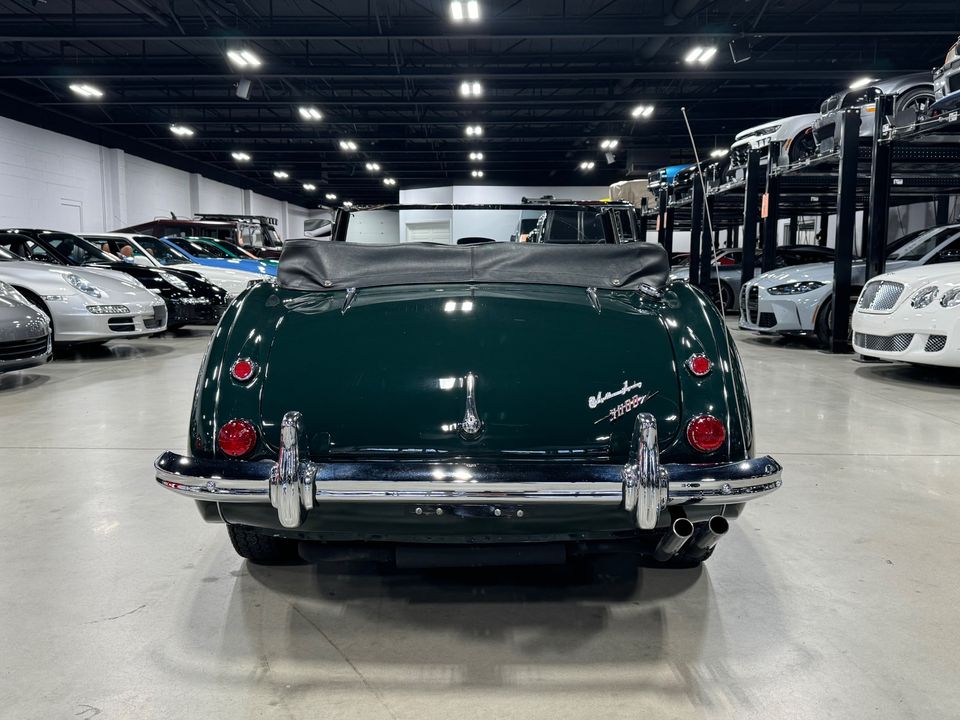 1965 AUSTIN HEALEY 3000 MKIII