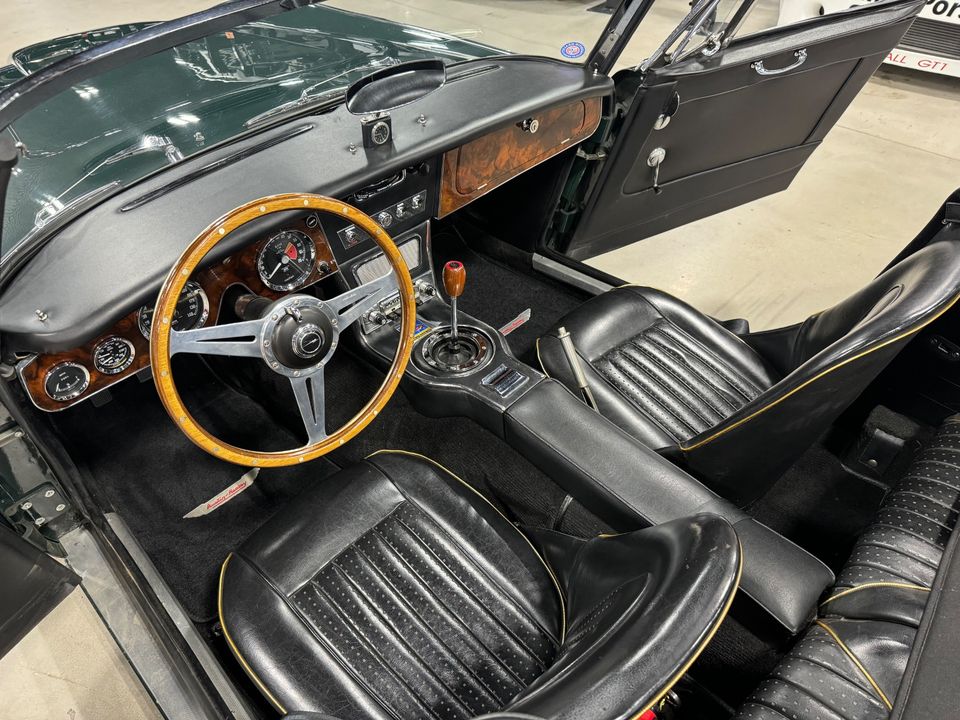 1965 AUSTIN HEALEY 3000 MKIII