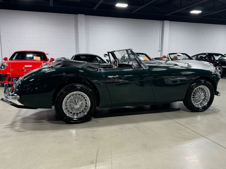 1965 AUSTIN HEALEY 3000 MKIII
