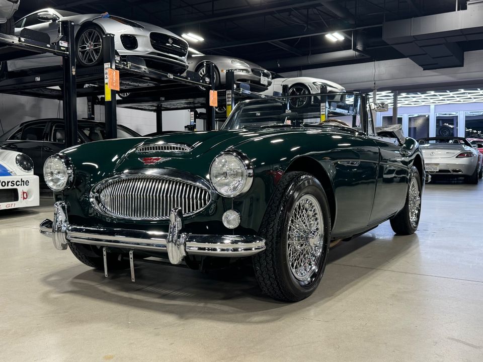 1965 AUSTIN HEALEY 3000 MKIII