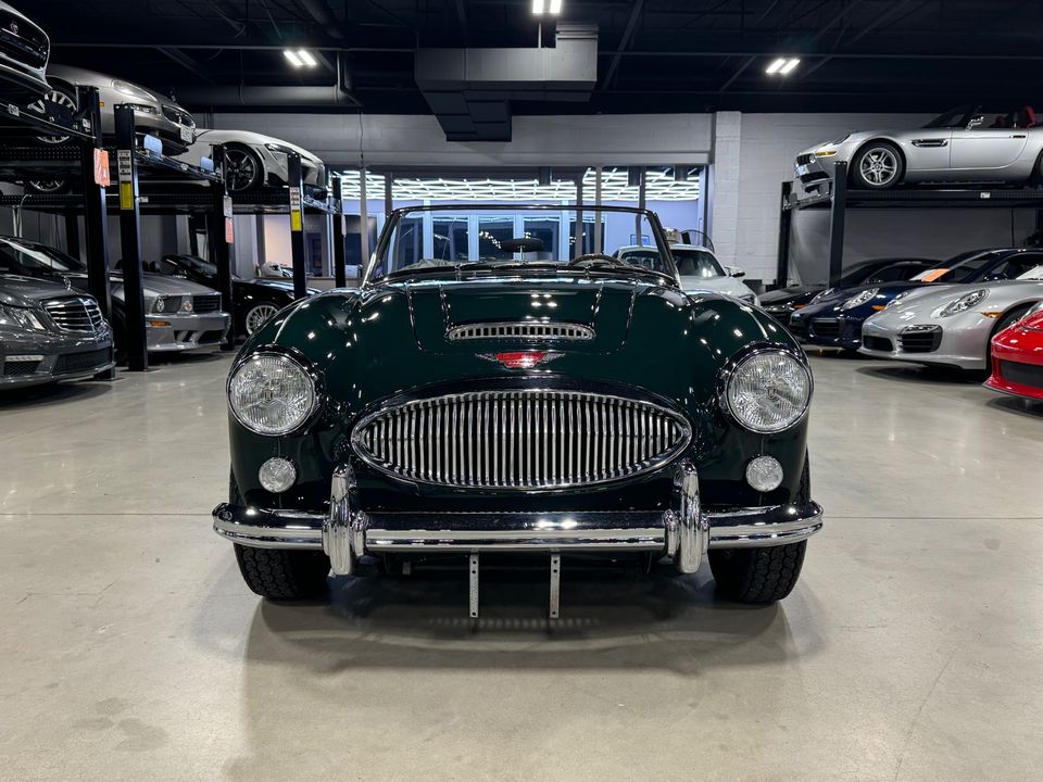 1965 AUSTIN HEALEY 3000 MKIII