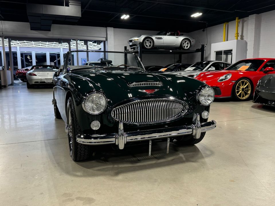 1965 AUSTIN HEALEY 3000 MKIII