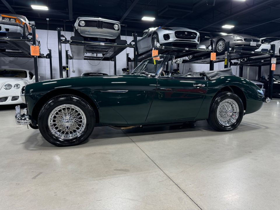 1965 AUSTIN HEALEY 3000 MKIII
