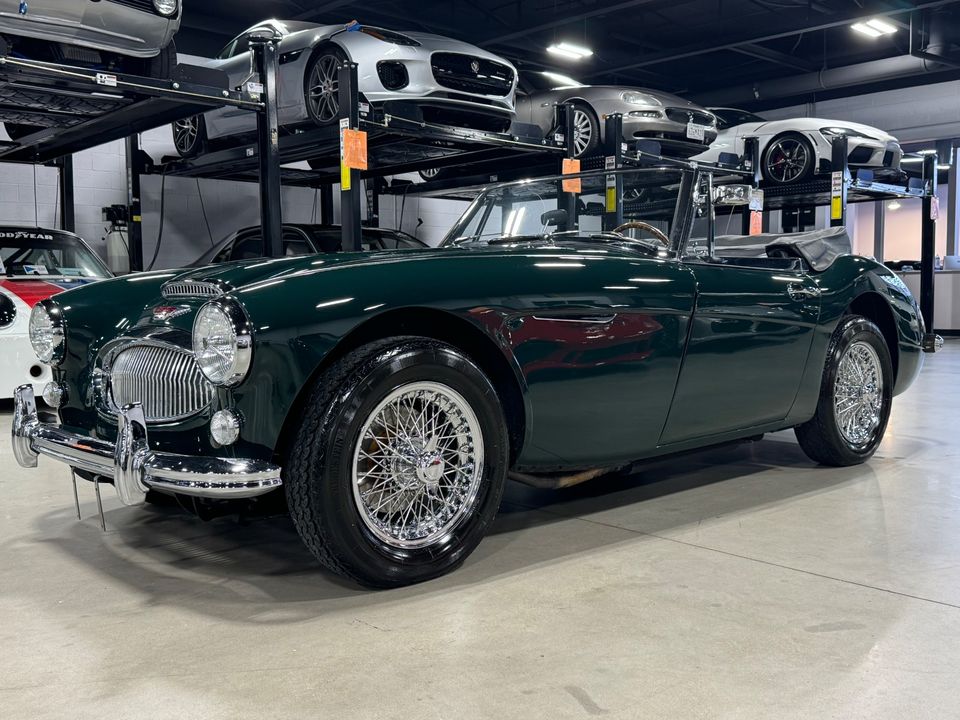 1965 AUSTIN HEALEY 3000 MKIII