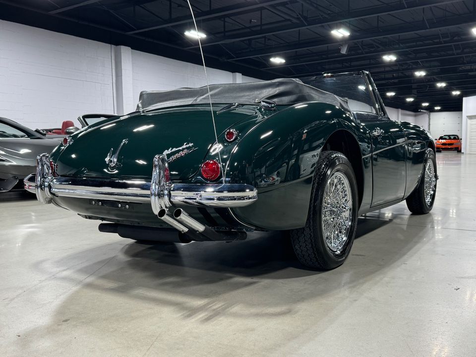 1965 AUSTIN HEALEY 3000 MKIII