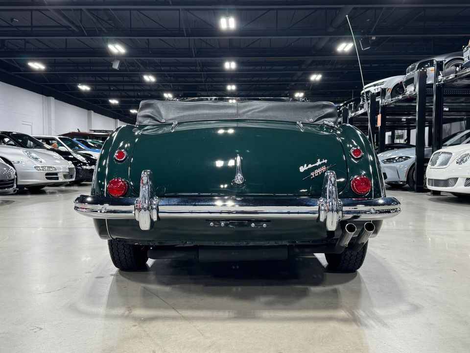1965 AUSTIN HEALEY 3000 MKIII