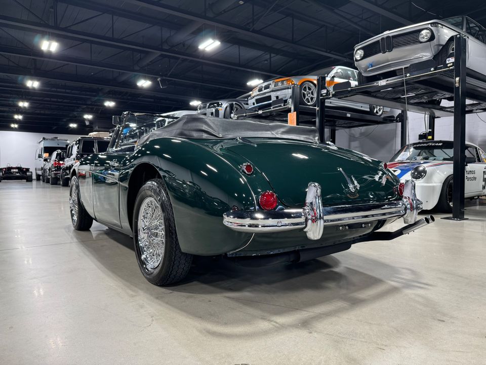 1965 AUSTIN HEALEY 3000 MKIII