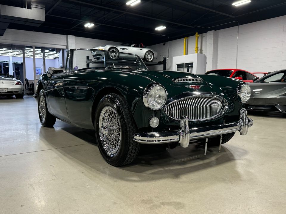 1965 AUSTIN HEALEY 3000 MKIII