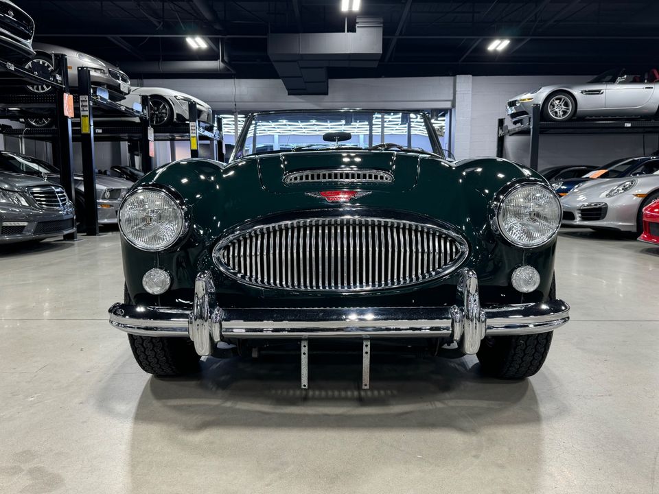 1965 AUSTIN HEALEY 3000 MKIII