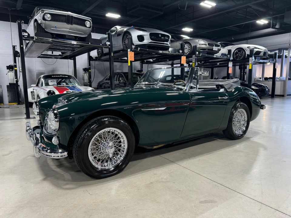 1965 AUSTIN HEALEY 3000 MKIII