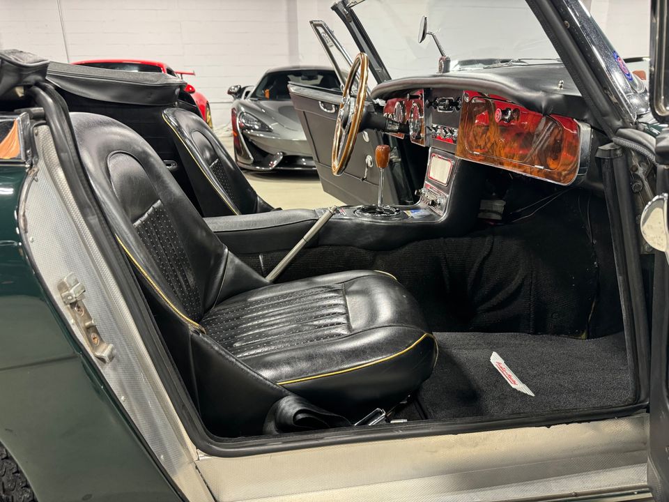 1965 AUSTIN HEALEY 3000 MKIII