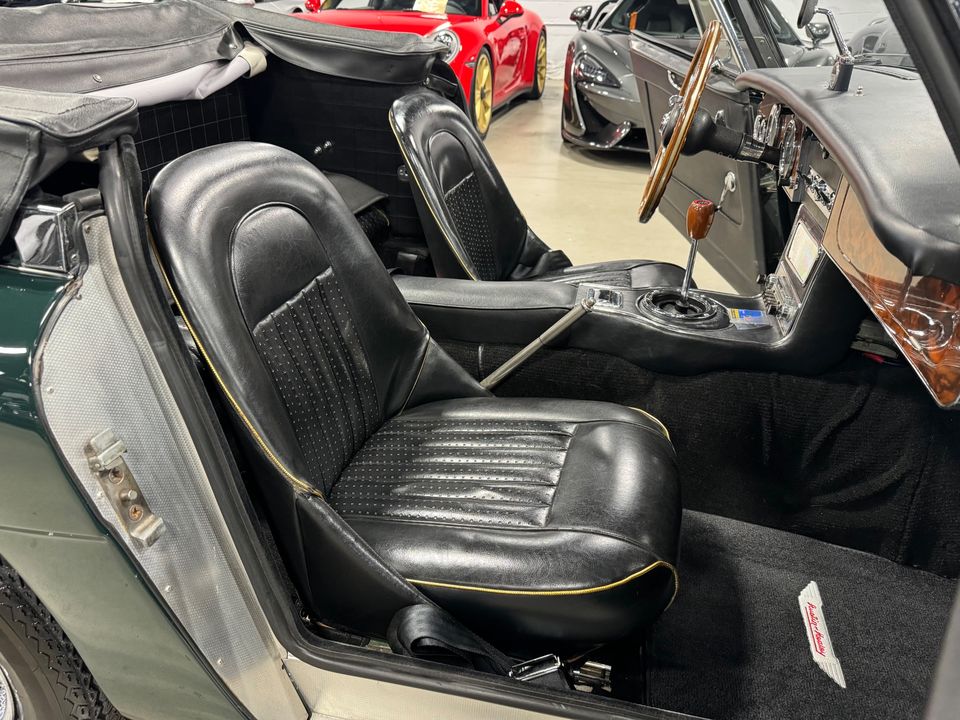 1965 AUSTIN HEALEY 3000 MKIII
