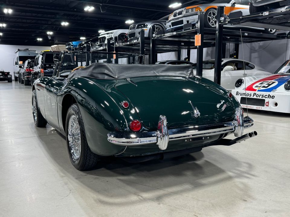 1965 AUSTIN HEALEY 3000 MKIII