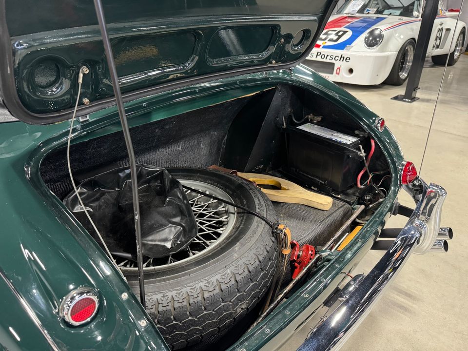 1965 AUSTIN HEALEY 3000 MKIII