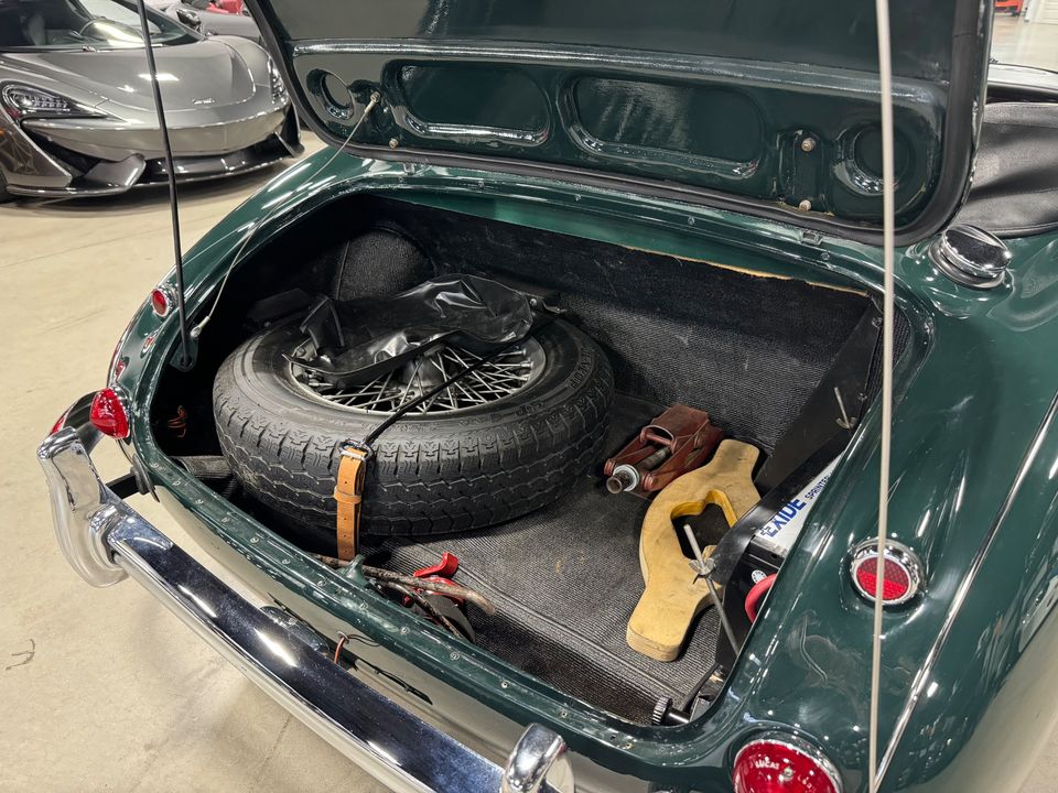 1965 AUSTIN HEALEY 3000 MKIII