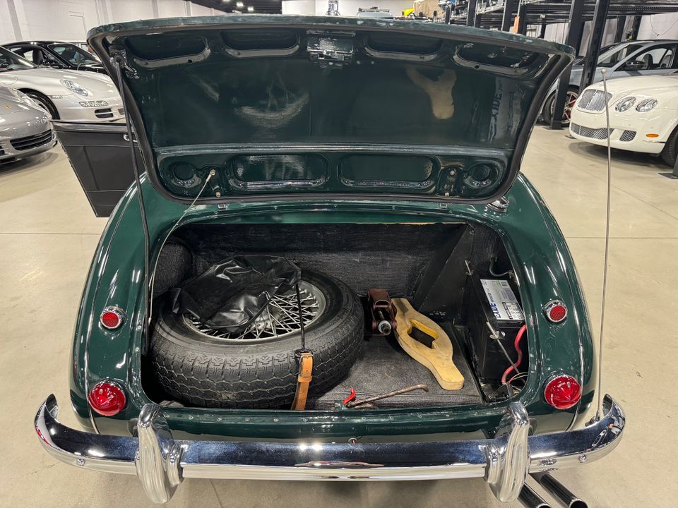1965 AUSTIN HEALEY 3000 MKIII