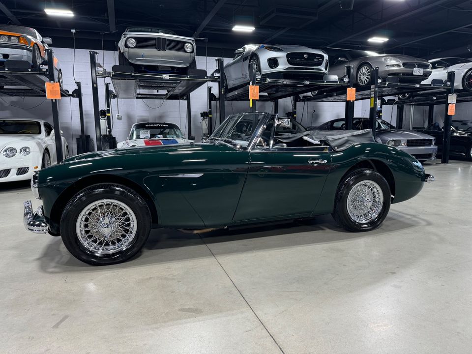 1965 AUSTIN HEALEY 3000 MKIII
