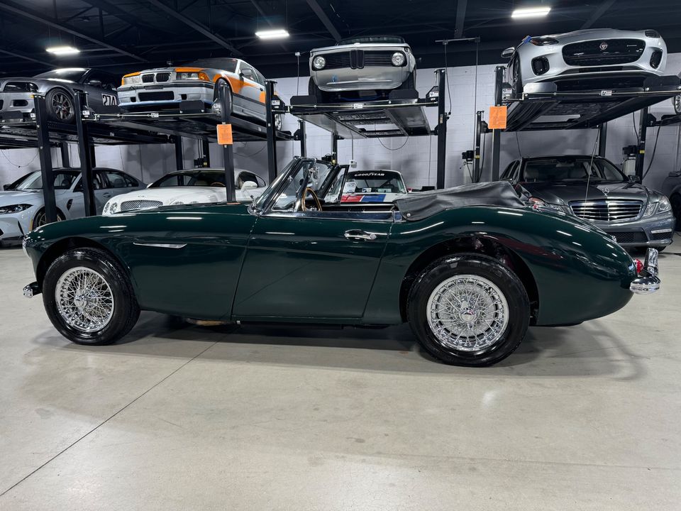 1965 AUSTIN HEALEY 3000 MKIII