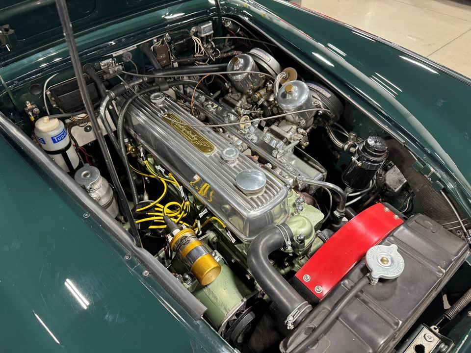 1965 AUSTIN HEALEY 3000 MKIII