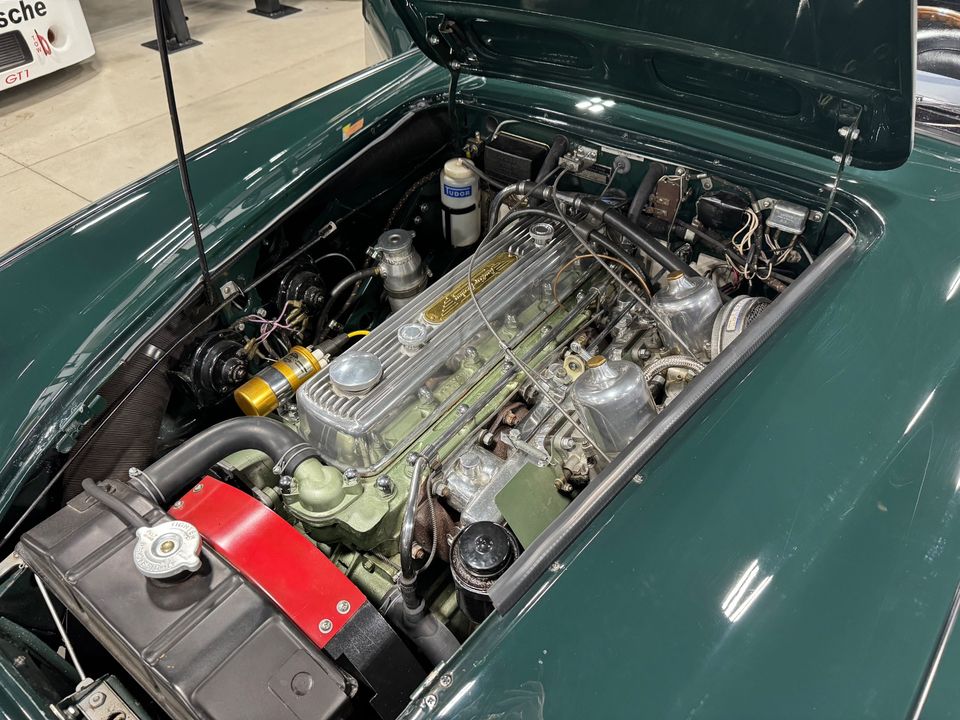 1965 AUSTIN HEALEY 3000 MKIII