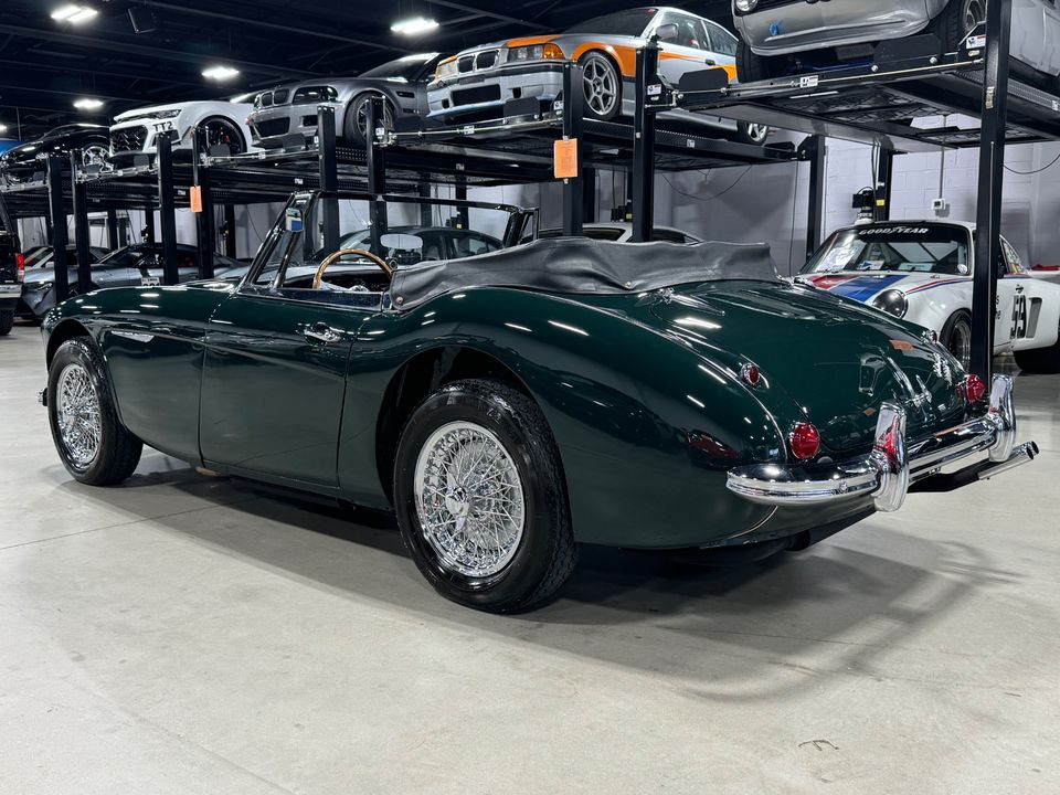 1965 AUSTIN HEALEY 3000 MKIII